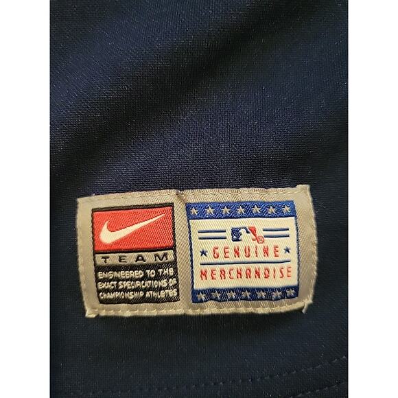 Nike Alex Rodriguez York Yankees Jersey Baseball Youth Large 16-18 Boys - Picture 4 of 10